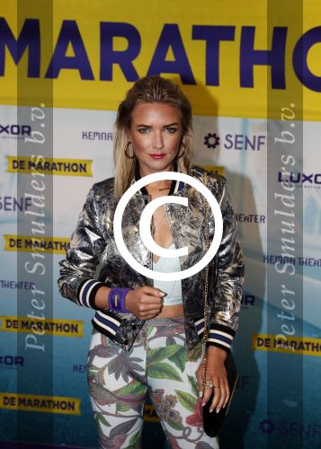 Rotterdam 19 maart 2017
Premiere Marathon in het nieuwe Luxor. Laurien Verstraten