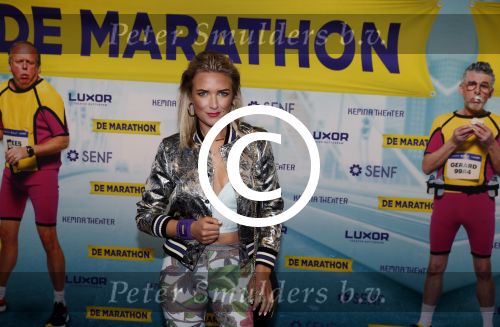 Rotterdam 19 maart 2017
Premiere Marathon in het nieuwe Luxor. Laurien Verstraten