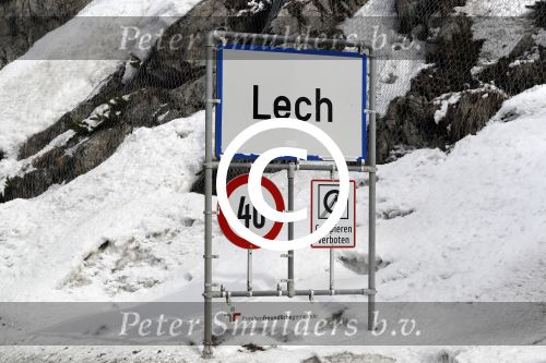 Lech zurs 26 februari 2017
Diverse plekken waar de koninklijke familie regelmatig komt / kwam of verblijft.
