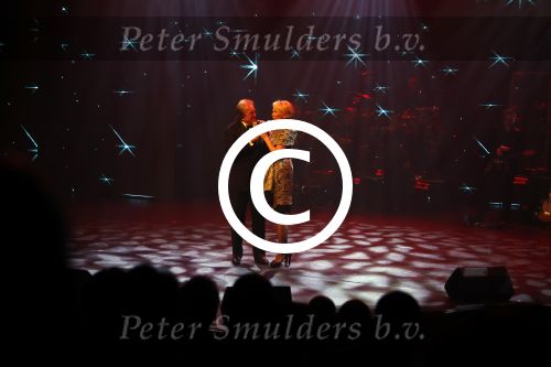 Aalsmeer 29 maart 2017
Hulphond gala in Aalsmeer studio\'s. Lee Towers