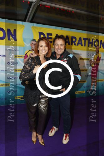 Rotterdam 19 maart 2017
Premiere Marathon in het nieuwe Luxor. Marco en Leontine Borsato