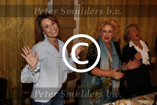 Amsterdam 27 maart 2017
Uitreiing strong woman award in het amstel Hotel. Leontine Borsato