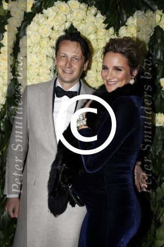 Amsterdam 9 maart 2017 
5 njaar Voque. Feest / diner in rijksmuseum en feest in the Duchess.