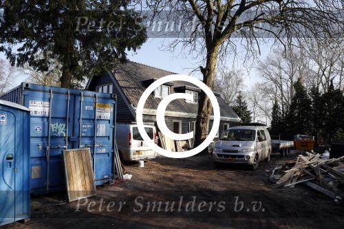 Naarden 23 maart 2017
Nieuwe huis Lodewijk Hoekstra.