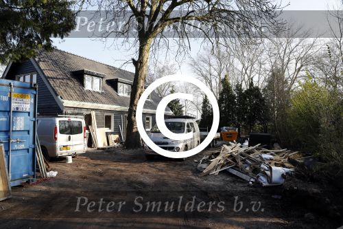 Naarden 23 maart 2017
Nieuwe huis Lodewijk Hoekstra.