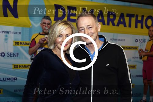 Rotterdam 19 maart 2017
Premiere Marathon in het nieuwe Luxor.  Lone van Roosendaal