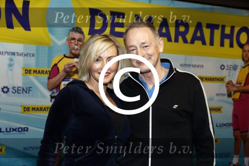Rotterdam 19 maart 2017
Premiere Marathon in het nieuwe Luxor.  Lone van Roosendaal
