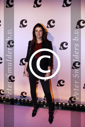 Amsterdam 21 maart 2017
Presentatie magazine Chantal janzen in de Adam toren. Manon meijers