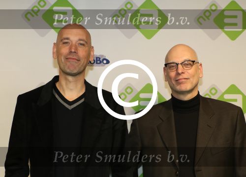 Hilversum, 6 Maart 217
PremiÃ¨re van de Telefilms 2017
Marc Linssen en Roeland Linssen