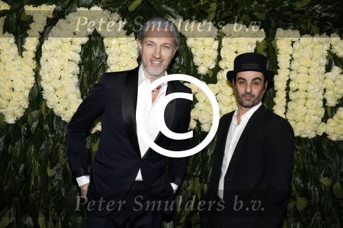 Amsterdam 9 maart 2017 
5 njaar Voque. Feest / diner in rijksmuseum en feest in the Duchess. Marcel wanders
