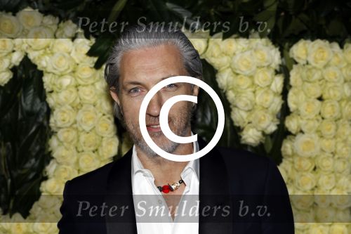 Amsterdam 9 maart 2017 
5 njaar Voque. Feest / diner in rijksmuseum en feest in the Duchess. Marcel wanders