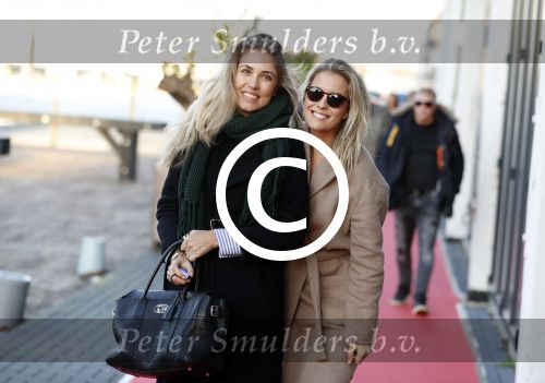 Amsterdam 24 maart 2017
Presentatie Amsterdam XXXL magazine bij de harbour club. Marielle Smit met Lotte Brunninkhuis