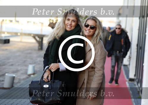 Amsterdam 24 maart 2017
Presentatie Amsterdam XXXL magazine bij de harbour club. Marielle Smit met Lotte Brunninkhuis