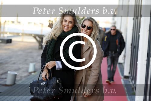 Amsterdam 24 maart 2017
Presentatie Amsterdam XXXL magazine bij de harbour club. Marielle Smit met Lotte Brunninkhuis