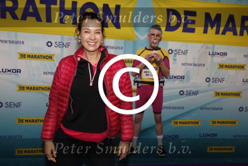 Rotterdam 19 maart 2017
Premiere Marathon in het nieuwe Luxor. Marjolein Keuning