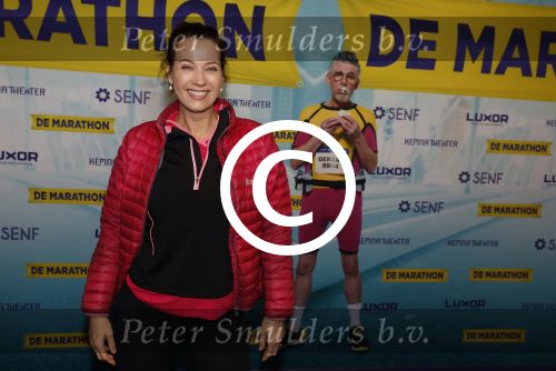Rotterdam 19 maart 2017
Premiere Marathon in het nieuwe Luxor. Marjolein Keuning