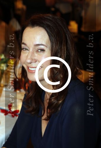 Amsterdam 27 maart 2017
Uitreiing strong woman award in het amstel Hotel. Marjolein Keuning