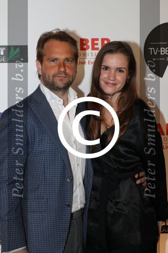 Amsterdam, 28 Maart 2017
TV Beelden 2017
Marly v d Velden met partner Mike Meijer