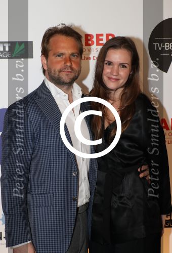 Amsterdam, 28 Maart 2017
TV Beelden 2017
Marly v d Velden met partner Mike Meijer