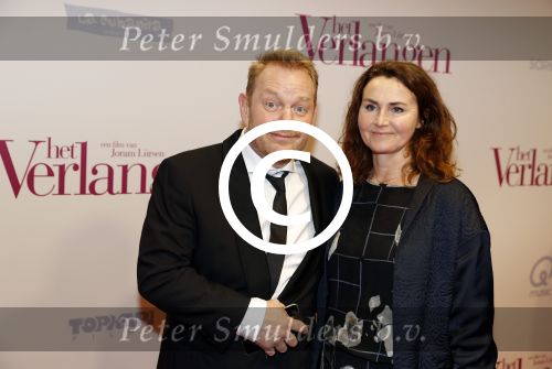 Amsterdam 13 maart 2017
Premiere het verlangen met in de hoofdrollen Chantal Janzen Gijs Naber en Alex Klaassen. Martijn Fischer met een kennis