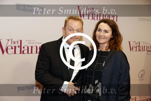 Amsterdam 13 maart 2017
Premiere het verlangen met in de hoofdrollen Chantal Janzen Gijs Naber en Alex Klaassen. Martijn Fischer met een kennis
