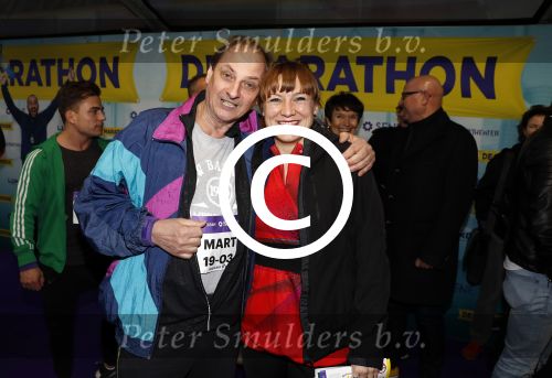Rotterdam 19 maart 2017
Premiere Marathon in het nieuwe Luxor. Martin v Waardenburg