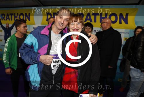 Rotterdam 19 maart 2017
Premiere Marathon in het nieuwe Luxor. Martin v Waardenburg