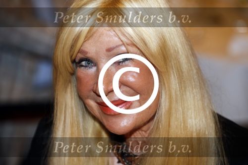 Amsterdam 27 maart 2017
Uitreiing strong woman award in het amstel Hotel. Mary Borsato