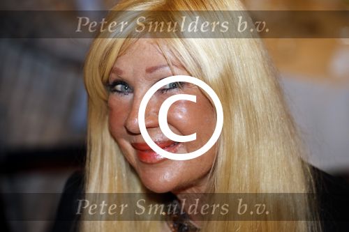 Amsterdam 27 maart 2017
Uitreiing strong woman award in het amstel Hotel. Mary Borsato