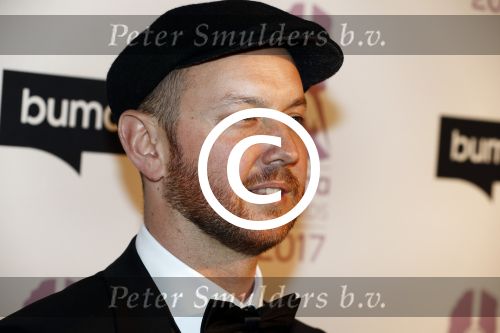 Hilversum 6 maart 2017
Uitreiking Buma awards in studio 21. Matt Simons