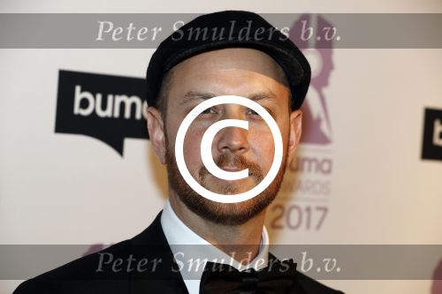 Hilversum 6 maart 2017
Uitreiking Buma awards in studio 21. Matt Simons