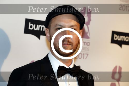 Hilversum 6 maart 2017
Uitreiking Buma awards in studio 21. Matt Simons