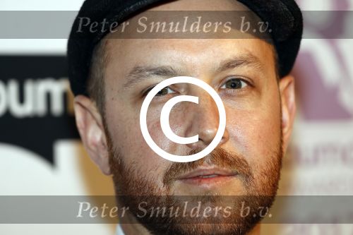 Hilversum 6 maart 2017
Uitreiking Buma awards in studio 21. Matt Simons