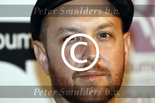 Hilversum 6 maart 2017
Uitreiking Buma awards in studio 21. Matt Simons