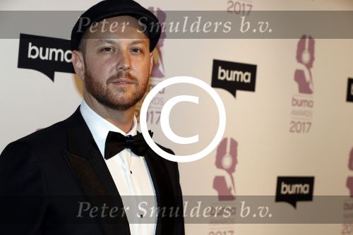 Hilversum 6 maart 2017
Uitreiking Buma awards in studio 21. Matt Simons