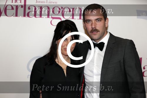 Amsterdam 13 maart 2017
Premiere het verlangen met in de hoofdrollen Chantal Janzen Gijs Naber en Alex Klaassen.Matteo v d Gijn met vrouw