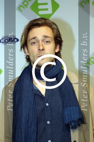 Hilversum, 6 Maart 217
Premiï¿½re van de Telefilms 2017
Matthijs v d Sande Bakhuyzen
Off Track