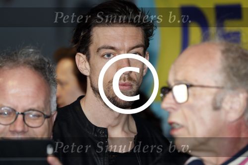 Rotterdam 19 maart 2017
Premiere Marathon in het nieuwe Luxor. Mattie Valk kwam samen met zijn moeder