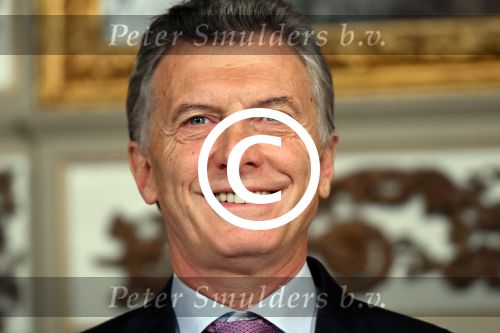 Den Haag Amsterdam 27- 30 maart 2017
Koning Willem Alexander en Koningin Maxima ontvangen de president van Argentinie Mauricio Macri en zijn vrouw Juliana Awada