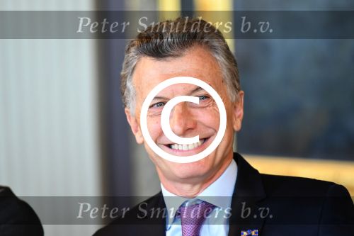 Den Haag Amsterdam 27- 30 maart 2017
Koning Willem Alexander en Koningin Maxima ontvangen de president van Argentinie Mauricio Macri en zijn vrouw Juliana Awada