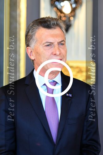 Den Haag Amsterdam 27- 30 maart 2017
Koning Willem Alexander en Koningin Maxima ontvangen de president van Argentinie Mauricio Macri en zijn vrouw Juliana Awada