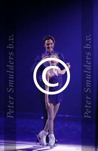 Utrecht 23 maart 2017
Premiere Holiday on ice in de jaarbeurs met Maxim en Rene Froger.