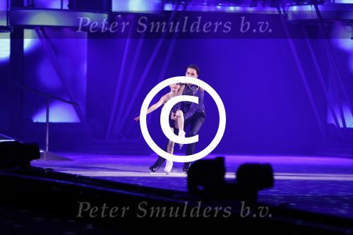 Utrecht 23 maart 2017
Premiere Holiday on ice in de jaarbeurs met Maxim en Rene Froger.