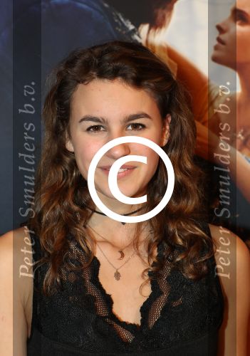 Hilversum, 21 Maart 2017
Premiere Disney Film Beauty & The Beast
May Hollerman