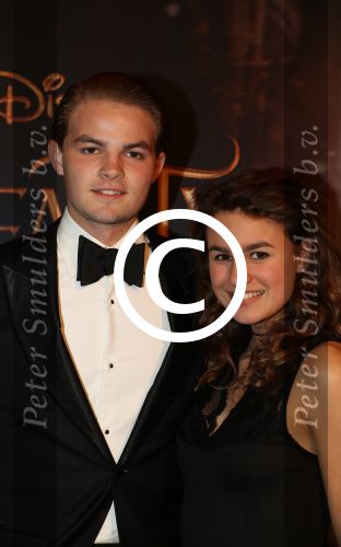 Hilversum, 21 Maart 2017
Premiere Disney Film Beauty & The Beast