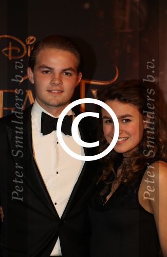 Hilversum, 21 Maart 2017
Premiere Disney Film Beauty & The Beast