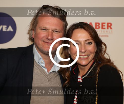 Amsterdam, 28 Maart 2017
Uitreiking TV-beelden 2017
May-Britt Mobach en Ewart v d Horst
