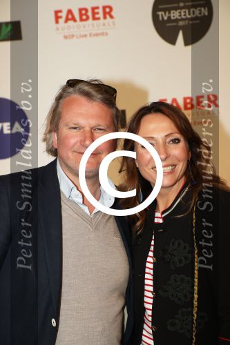Amsterdam, 28 Maart 2017
Uitreiking TV-beelden 2017
May-Britt Mobach en Ewart v d Horst