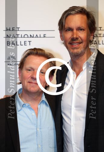 Amsterdam, 29 Maart 2017
Premiere Ballet Onegin
Michiel v Erp
