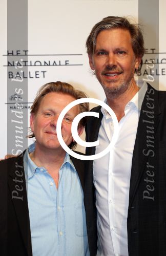 Amsterdam, 29 Maart 2017
Premiere Ballet Onegin
Michiel v Erp